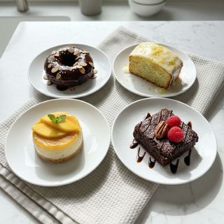Guilt-Free Treats
