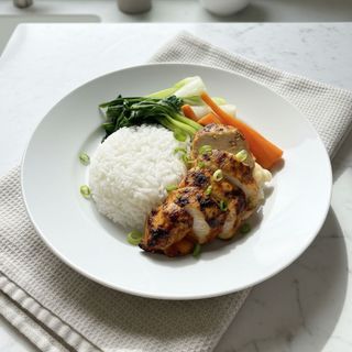High Octane Meals
