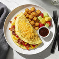AMERICAN OMELETTE