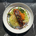 ASIAN BROILED SALMON