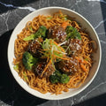 ASIAN SWEET AND SOUR MEATBALLS