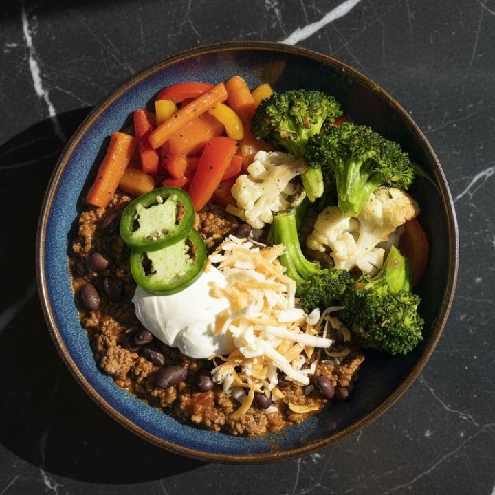 BEEF CHILI