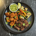 BEEF BARBACOA
