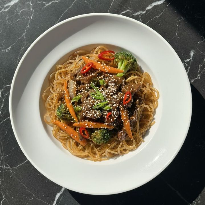 BEEF BULGOGI