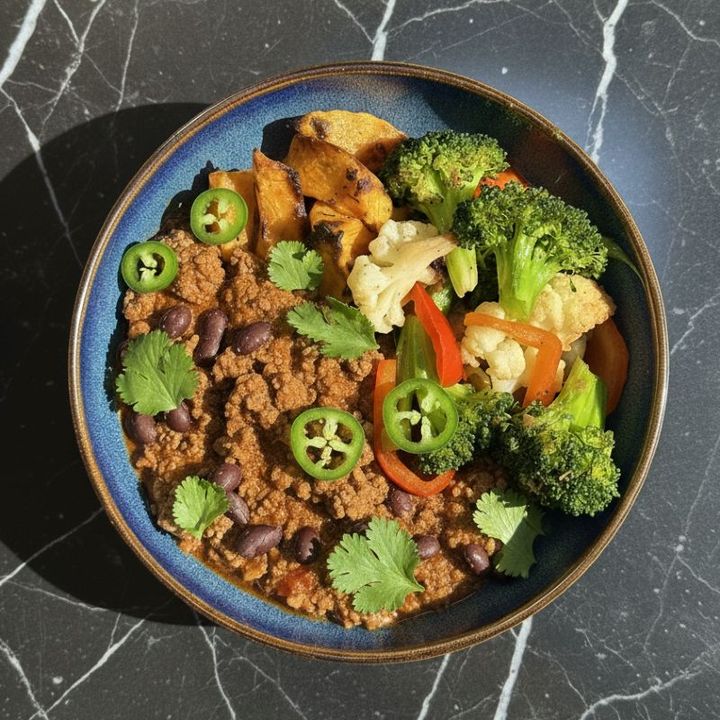 BEEF CHILLI
