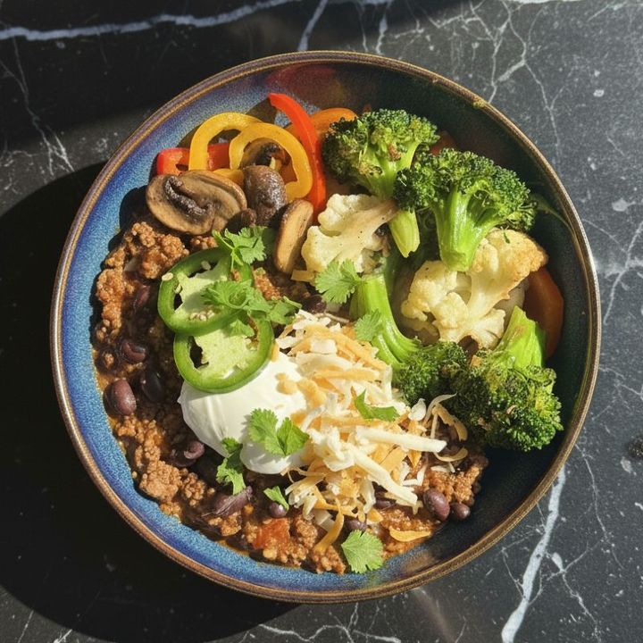 BEEF CHILLY