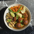 BEEF KOFTA CURRY