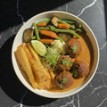 BEEF KOFTA CURRY