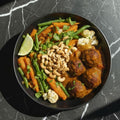 BEEF KOFTA CURRY