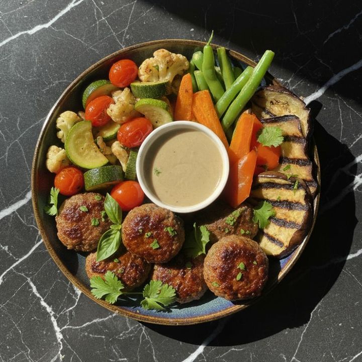 BEEF KOFTA KEBAB