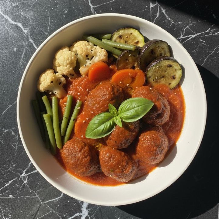 BEEF SOUTZOUKAKIA