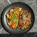 BEEF STIR FRY
