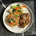 BEEF STIR FRY