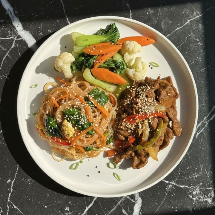BEEF STIR FRY