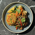 BEEF STIR FRY