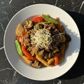 BEEF STIR FRY