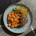BLACKENED CAJUN CHICKEN