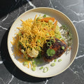 BLACKENED CAJUN CHICKEN