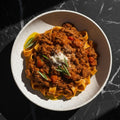 BRAISED BEEF PASTA