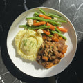 BRAISED BEEF
