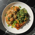 BUTTER CHICKEN