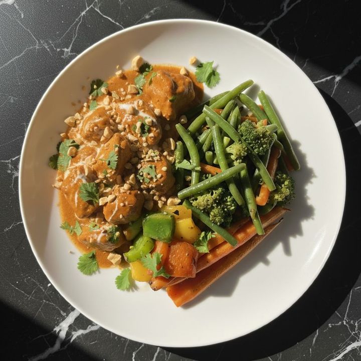 BUTTER CHICKEN