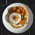 BUTTER TOFU