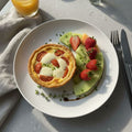 CAPRESE QUICHE