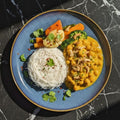 CAULIFLOWER CHICKPEA STEW