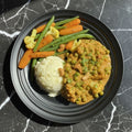CAULIFLOWER KORMA