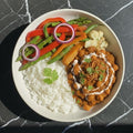 CHANA MASALA