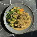 CHICKEN CHASSEUR