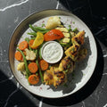 CHICKEN KEBAB