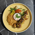 CHICKEN KEBAB