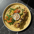 CHICKEN KEBAB