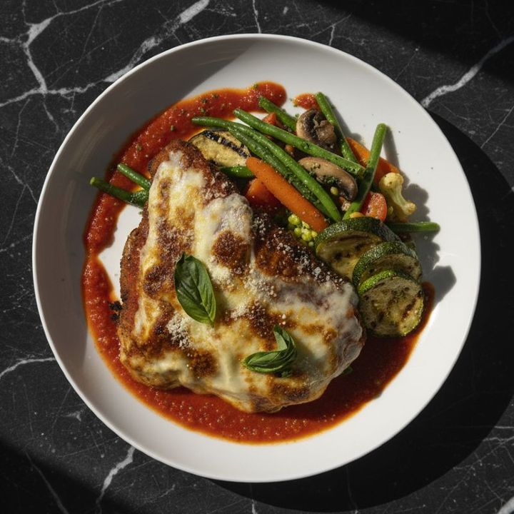 CHICKEN PARM