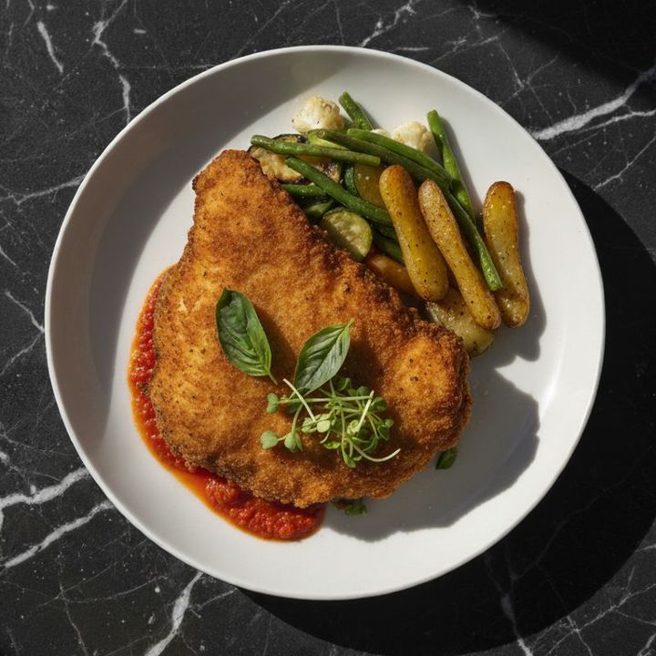 CHICKEN PARM