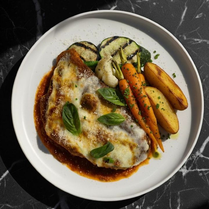 CHICKEN PARM