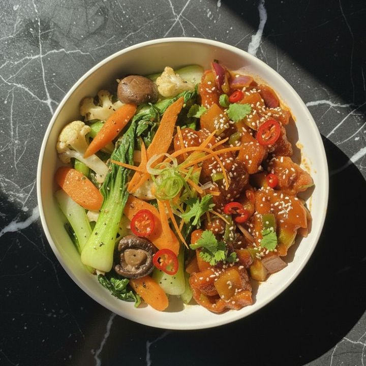 CHILLI CHICKEN