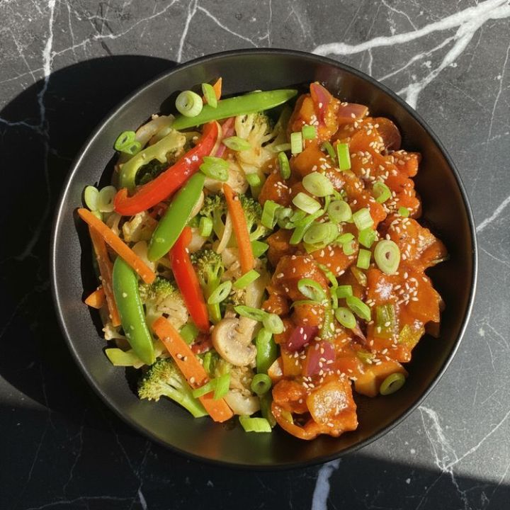 CHILLI CHICKEN