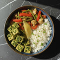 CHIMICHURRI TOFU