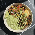CHIPOTLE MUSHROOM BOWL