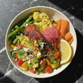 CHIPOTLE SALMON