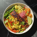 CHIPOTLE SALMON