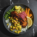 CHIPOTLE SALMON