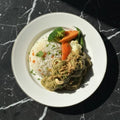 CREAMY AFGHAN CHICKEN