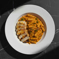 CREAMY CAJUN PASTA