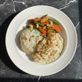 CREAMY CAULIFLOWER PILAF