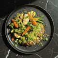 CREAMY PESTO CHICKEN