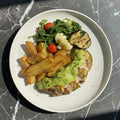 CREAMY PESTO CHICKEN